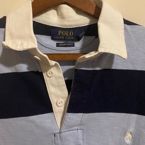 Polo rugby shirt